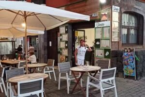 Baraka Café & Grill