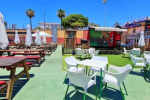 Barbacoa Cocktail Bar & Fun Pub