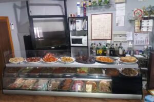 Barbacoa el poligono