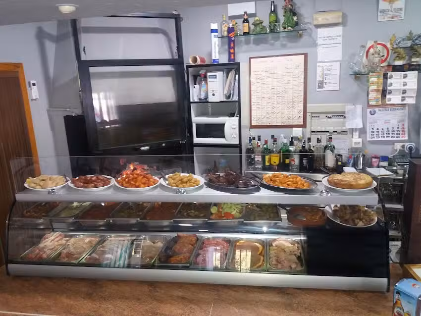 Barbacoa el poligono