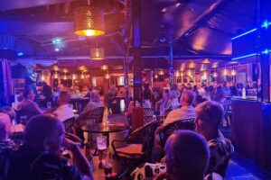 Barbacoa Gran Canaria (Restaurant & Showbar)