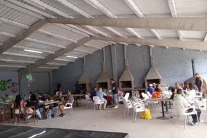 Barbacoas PradoRoble