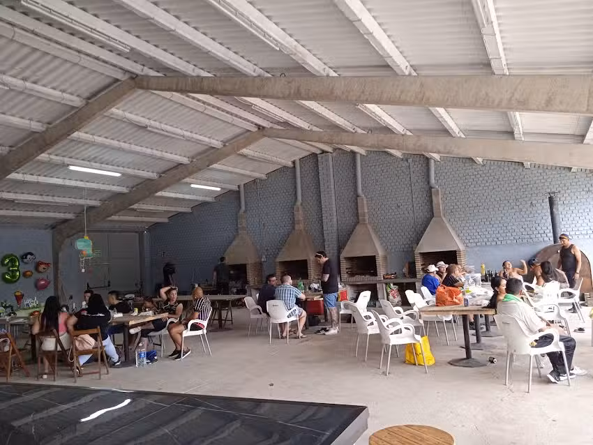 Barbacoas PradoRoble