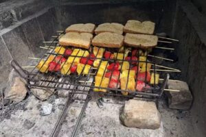 Barbacoes Parc Les Camanyes