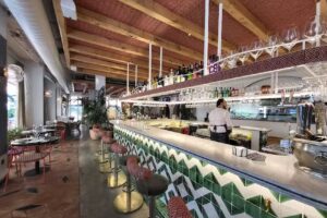 Barbarita | Restaurante de tapas y brasas en Nervi&oacute;n, Sevilla