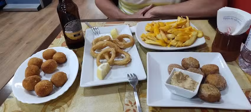 Barbieca &ndash; Pe&ntilde;a San Vicente