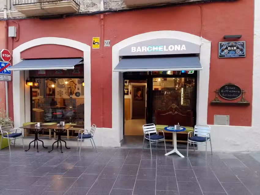 BARCHELONA