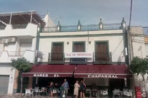 Bares El Chaparral S.L.