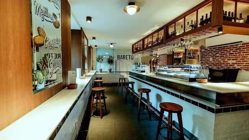 Bareto Alcal&aacute;