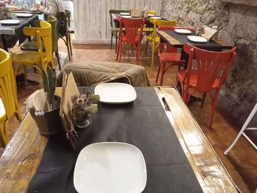 Bar&iacute;tono GastroCurruncho