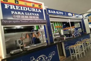 Barkito «Los Legionarios»