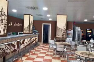 Barlovento Caf&eacute; Bar