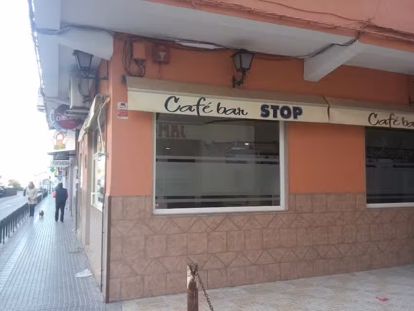 BarNuevoStop