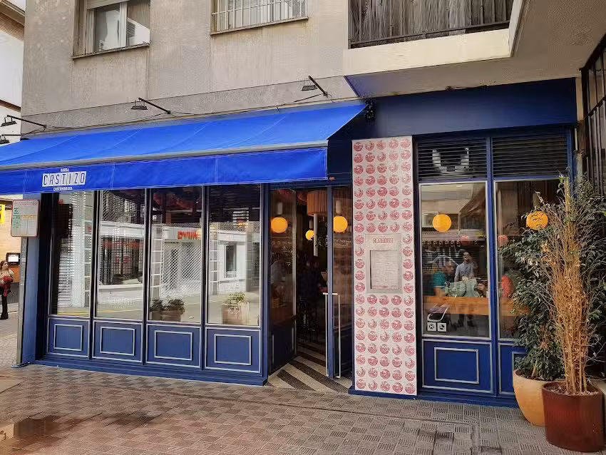 Barra Castizo | Tapas Bar, Centro Sevilla