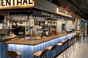 Barra Central, Alicante