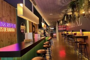 Barra de Pintxos Albacete
