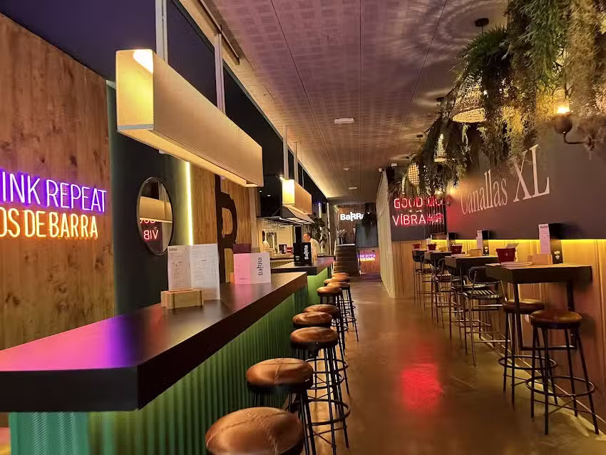 Barra de Pintxos Albacete