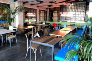 BaRRa de Pintxos Majadahonda