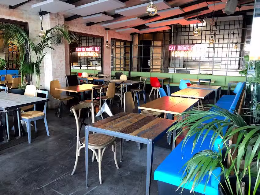 BaRRa de Pintxos Majadahonda