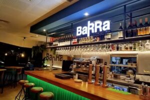 BaRRa de Pintxos Mirasierra