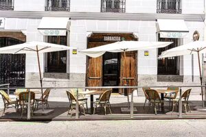 Barracuda l Restaurante Mexicano Madrid