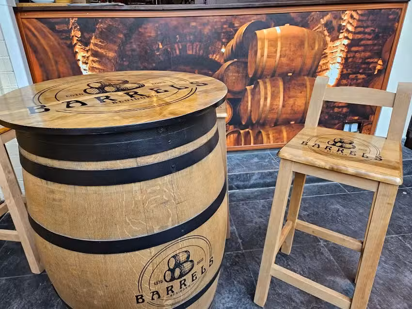 Barrels Benidorm