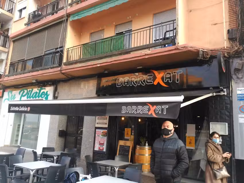 Barrexat Bar