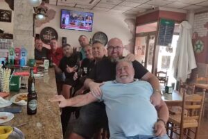 Barrilete y El Rebujito