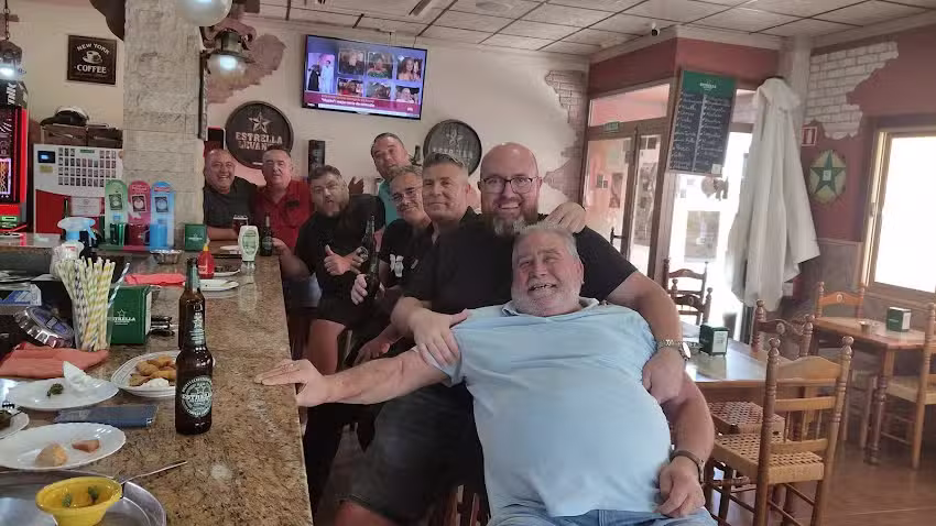 Barrilete y El Rebujito