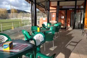 Barroetako Kafetegia