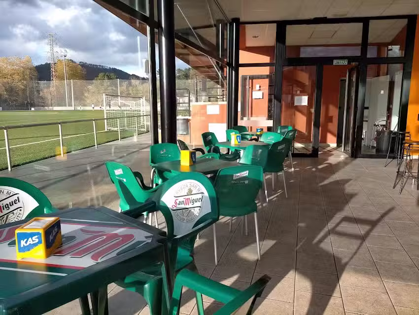 Barroetako Kafetegia