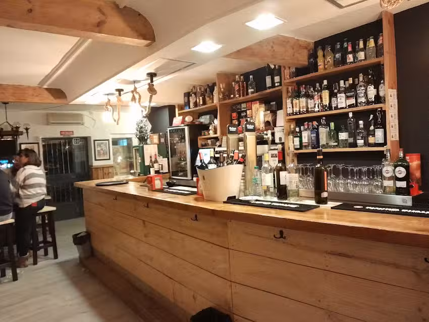 Barrutia Bar