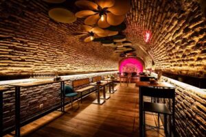 Barten Taper&iacute;a Restaurante Cocteler&iacute;a