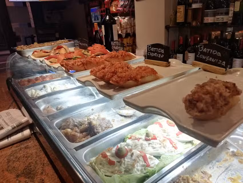 Barvas Caf&eacute; Bar