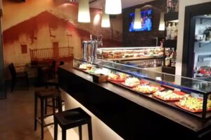 Baserri Barria Taberna