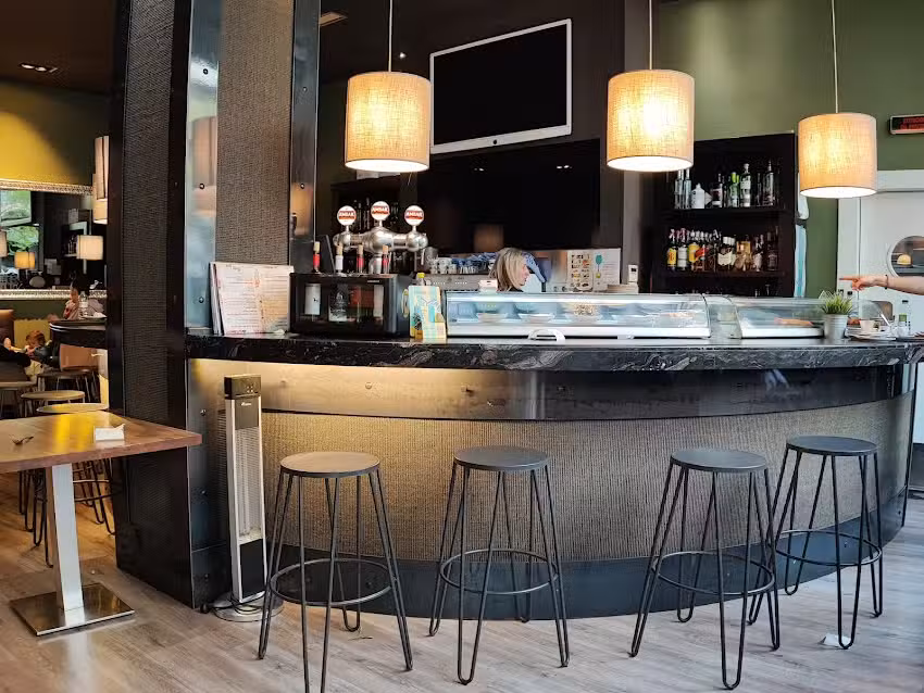 &laquo;Basho&raquo; Gastro- bar