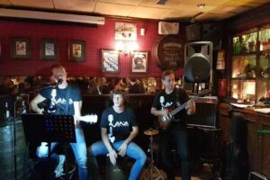 Baskerville Irish Tavern