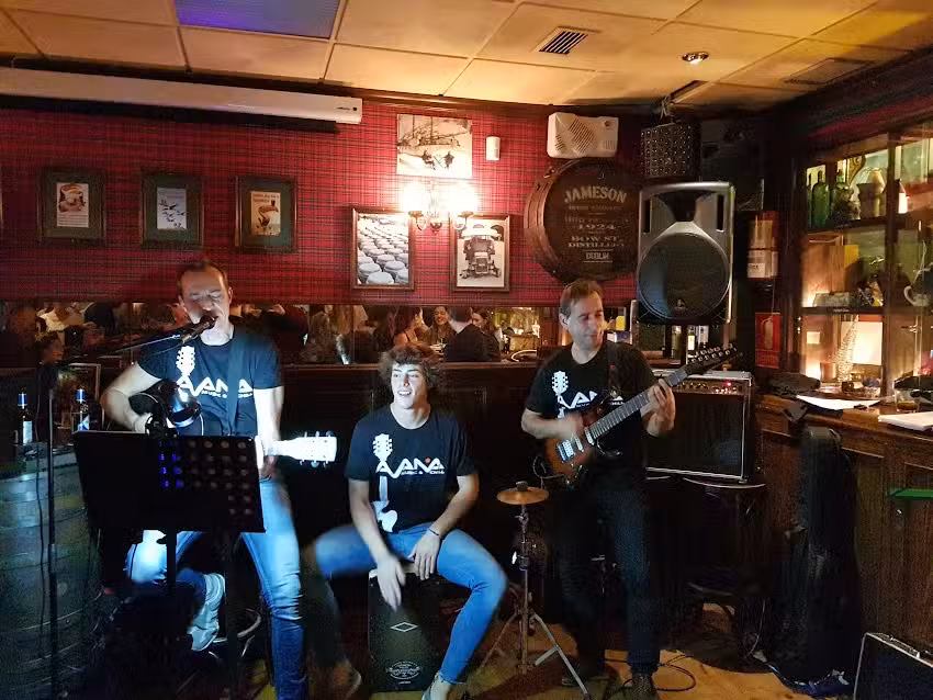 Baskerville Irish Tavern