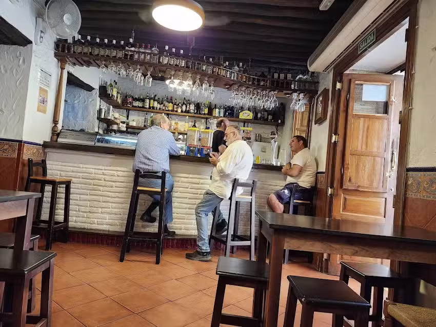 BBQ (Bar La Barbacoa)