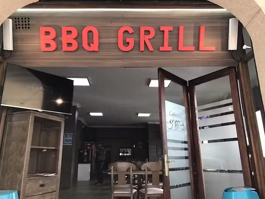 BBQ S&rsquo;Hort