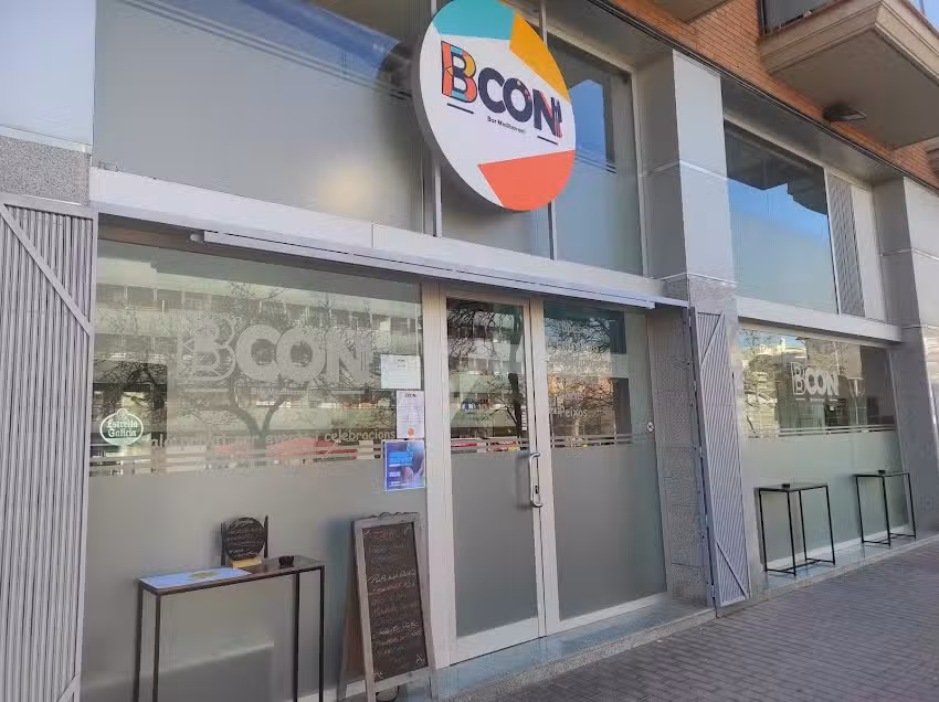 BconBar