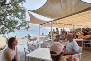 Beach Bar