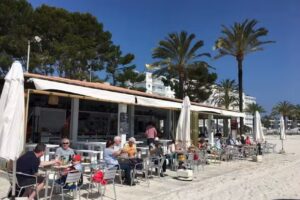 Beach Bar Balneario 3