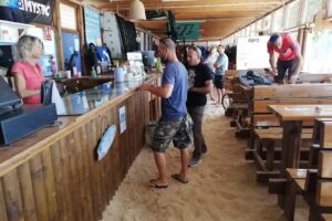 Beach Bar Jandia