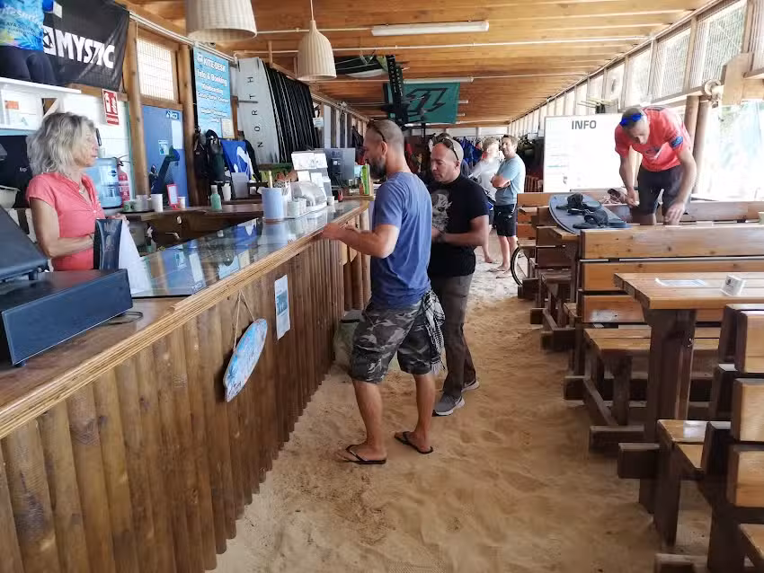 Beach Bar Jandia
