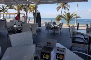 Beach Bar Puerto Naos