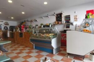 Beach Bar Surfer Food