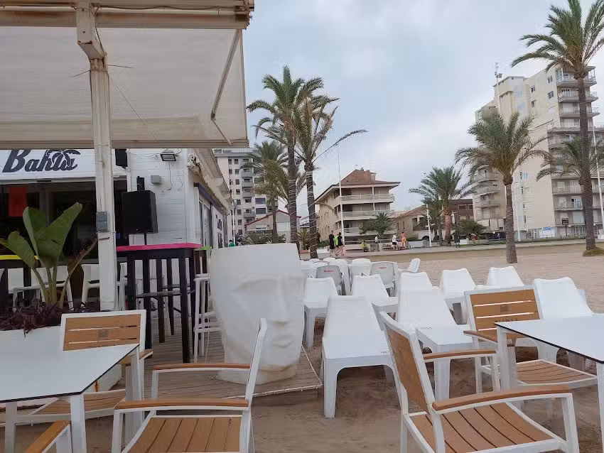Beach Club Bahia