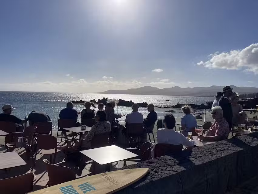 Beach Club Playa Chica