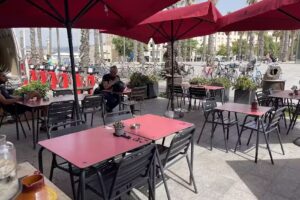 Beach Garden Barceloneta